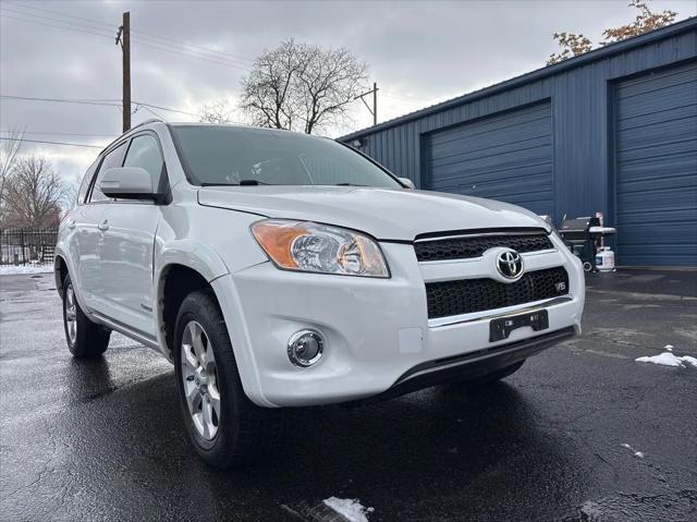 used 2010 Toyota RAV4 car, priced at $11,488