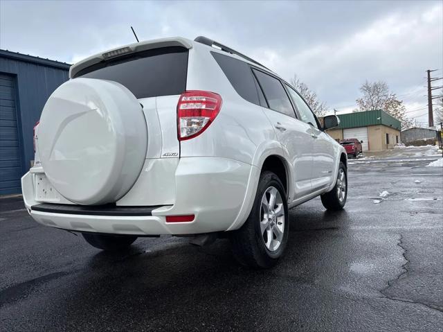 used 2010 Toyota RAV4 car, priced at $11,488