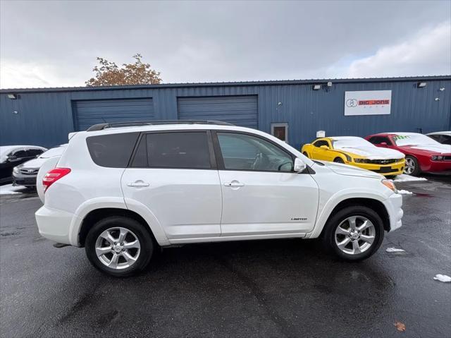 used 2010 Toyota RAV4 car, priced at $11,488