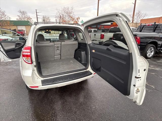 used 2010 Toyota RAV4 car, priced at $11,488