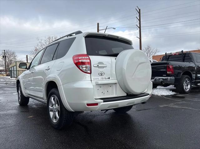 used 2010 Toyota RAV4 car, priced at $11,488