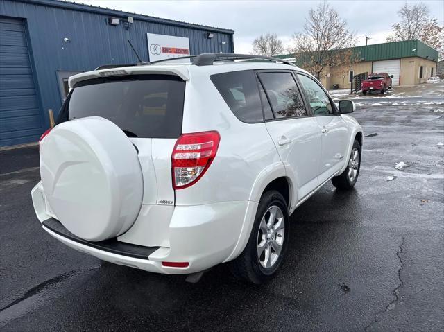 used 2010 Toyota RAV4 car, priced at $11,488