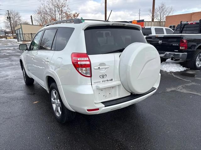 used 2010 Toyota RAV4 car, priced at $11,488