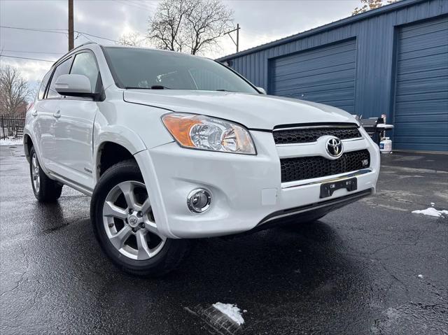 used 2010 Toyota RAV4 car, priced at $11,488