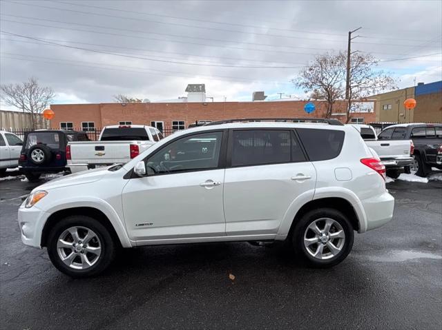 used 2010 Toyota RAV4 car, priced at $11,488