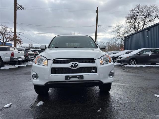 used 2010 Toyota RAV4 car, priced at $11,488