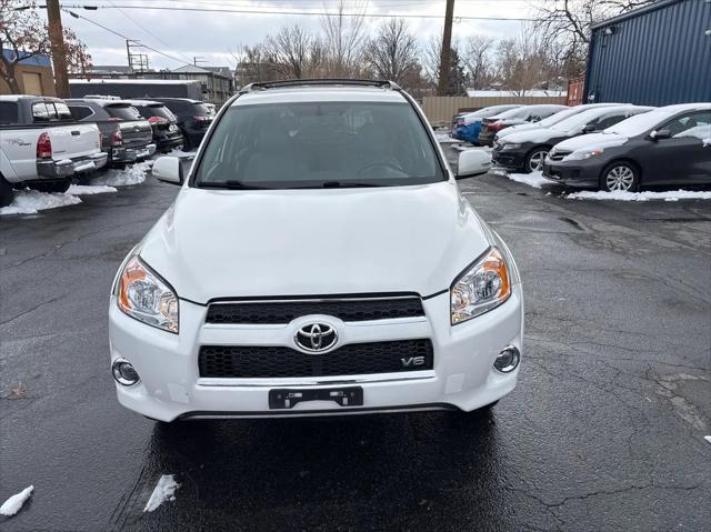 used 2010 Toyota RAV4 car, priced at $11,488