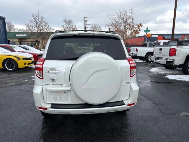 used 2010 Toyota RAV4 car, priced at $11,488