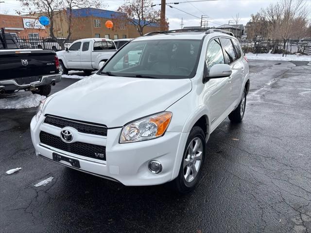 used 2010 Toyota RAV4 car, priced at $11,488