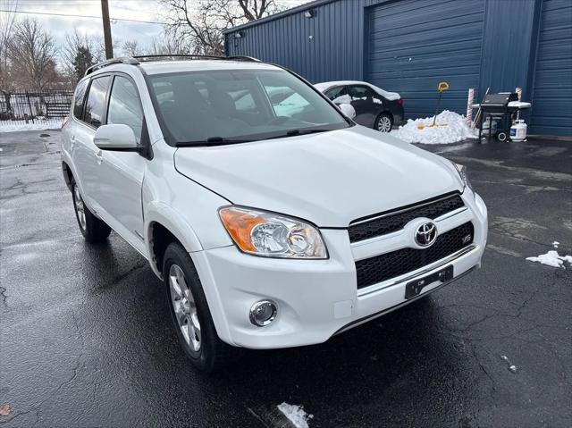 used 2010 Toyota RAV4 car, priced at $11,488