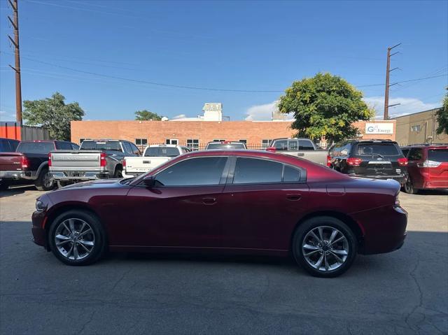 used 2021 Dodge Charger car, priced at $20,888