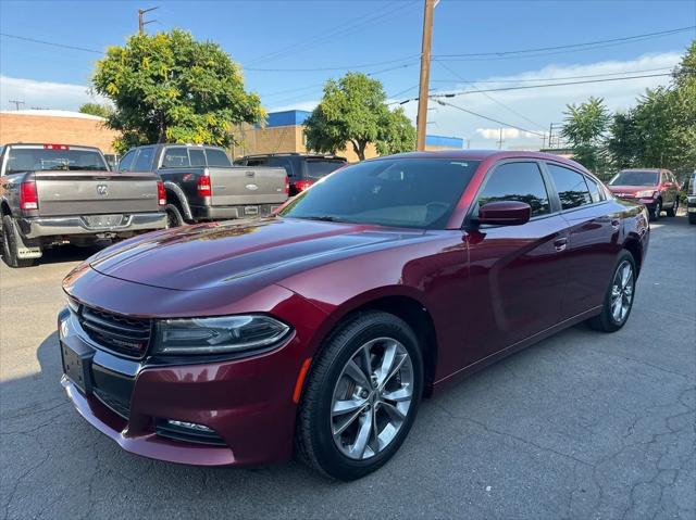 used 2021 Dodge Charger car, priced at $20,888