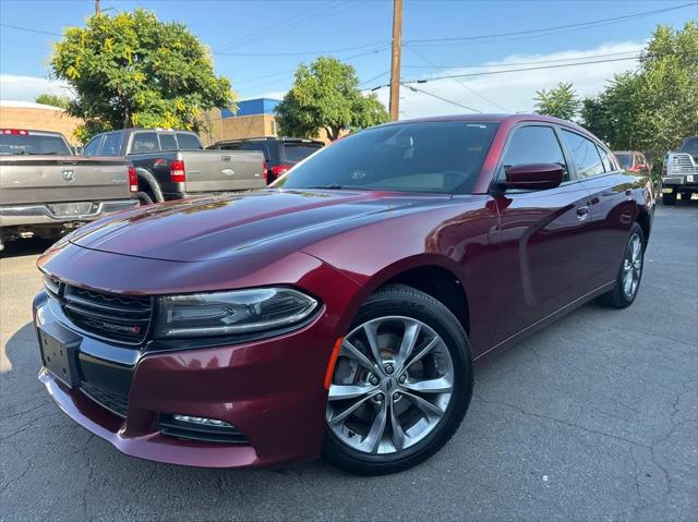 used 2021 Dodge Charger car, priced at $20,888