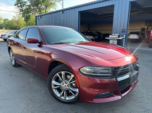 used 2021 Dodge Charger car, priced at $20,888