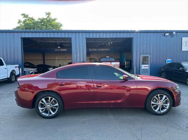 used 2021 Dodge Charger car, priced at $20,888