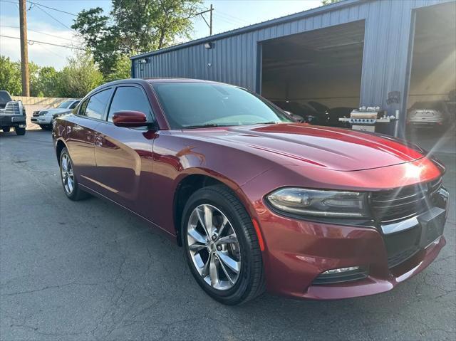 used 2021 Dodge Charger car, priced at $20,888
