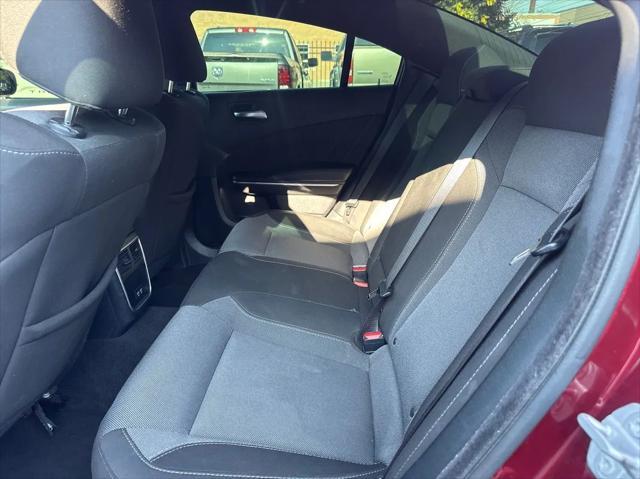 used 2021 Dodge Charger car, priced at $20,888