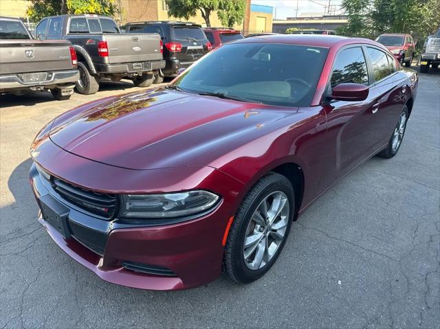 used 2021 Dodge Charger car, priced at $20,888