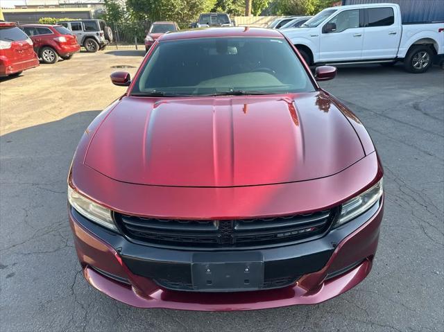 used 2021 Dodge Charger car, priced at $20,888
