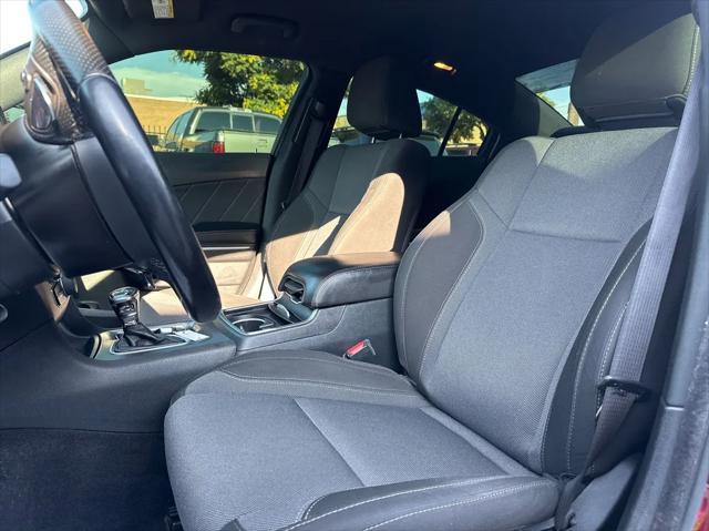 used 2021 Dodge Charger car, priced at $20,888