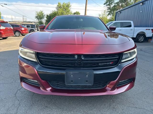 used 2021 Dodge Charger car, priced at $20,888