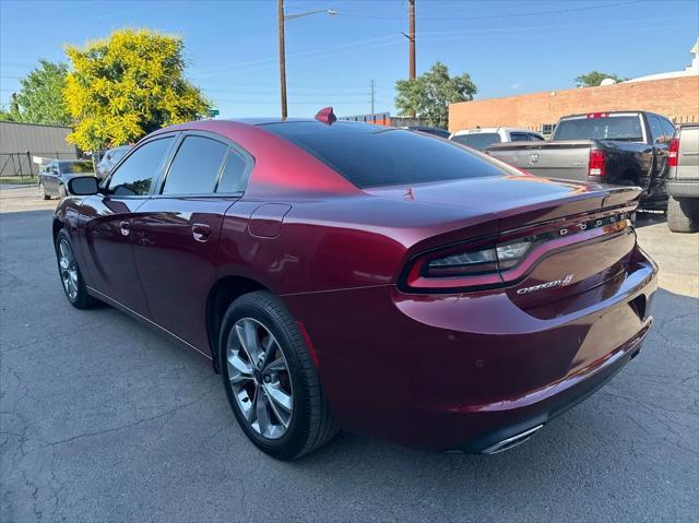 used 2021 Dodge Charger car, priced at $20,888