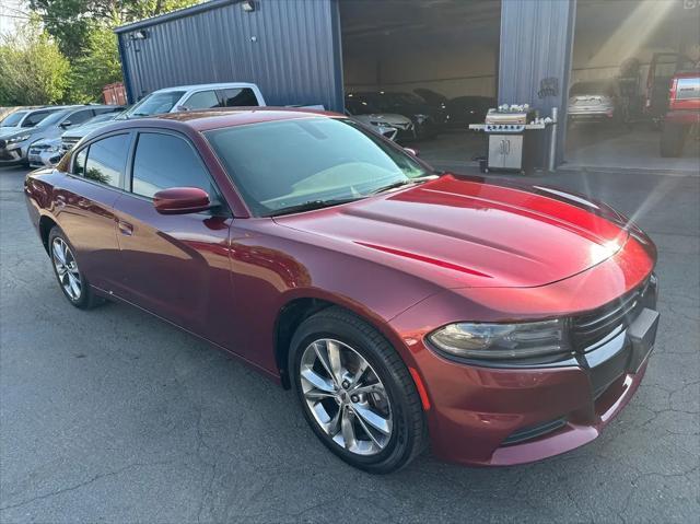 used 2021 Dodge Charger car, priced at $20,888