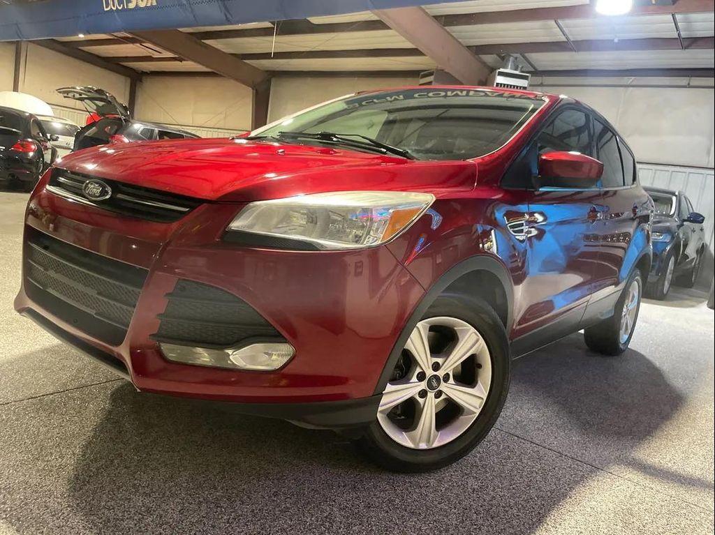 used 2014 Ford Escape car, priced at $7,488