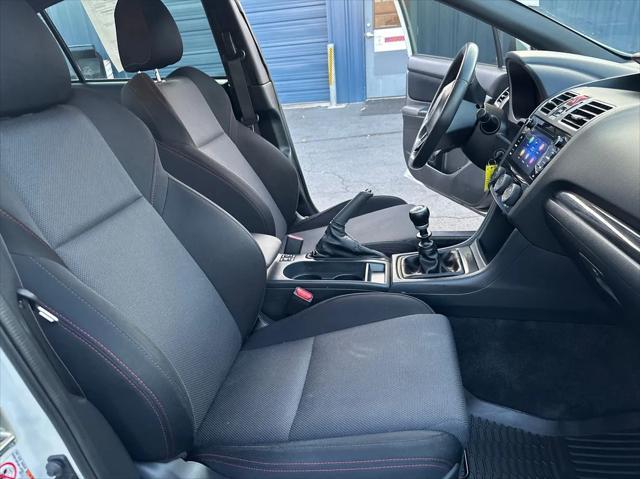 used 2019 Subaru WRX car, priced at $20,703