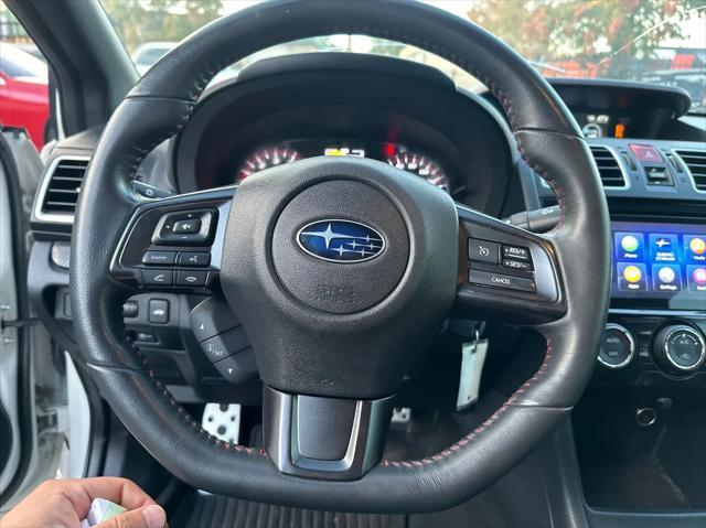 used 2019 Subaru WRX car, priced at $20,703