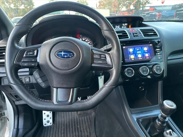 used 2019 Subaru WRX car, priced at $20,703