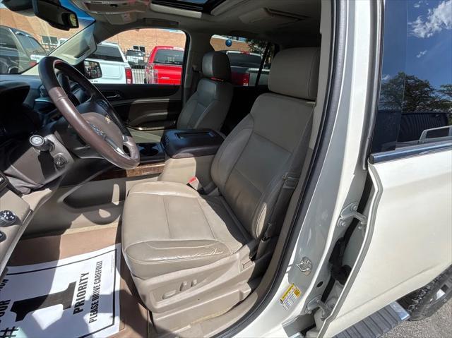 used 2015 Chevrolet Tahoe car, priced at $17,888