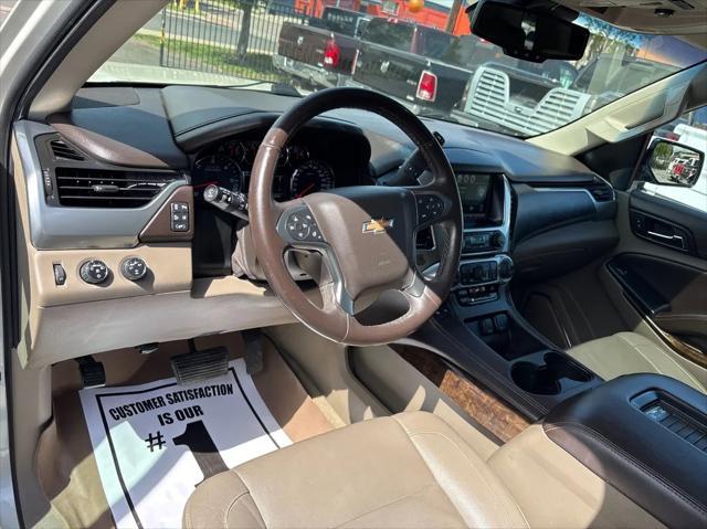 used 2015 Chevrolet Tahoe car, priced at $17,888