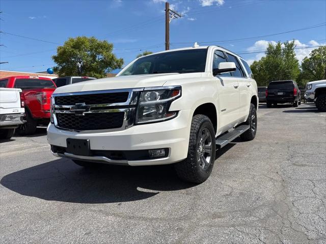 used 2015 Chevrolet Tahoe car, priced at $17,888