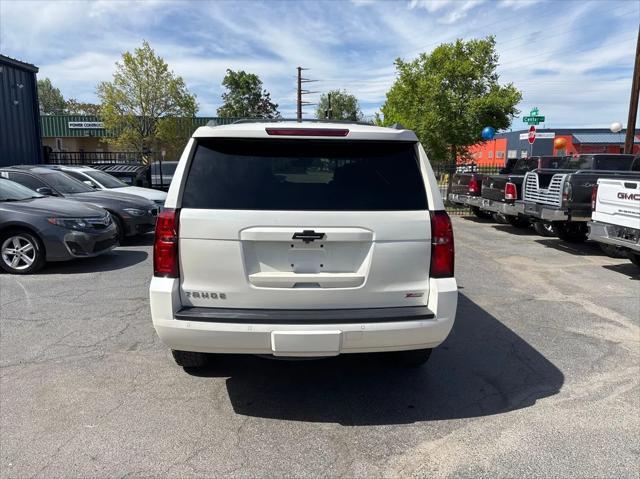 used 2015 Chevrolet Tahoe car, priced at $17,888