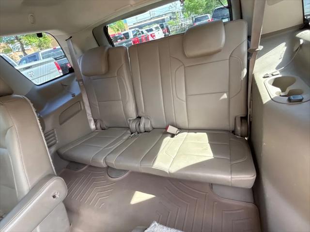 used 2015 Chevrolet Tahoe car, priced at $17,888
