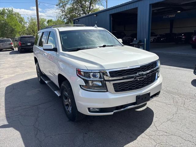 used 2015 Chevrolet Tahoe car, priced at $17,888