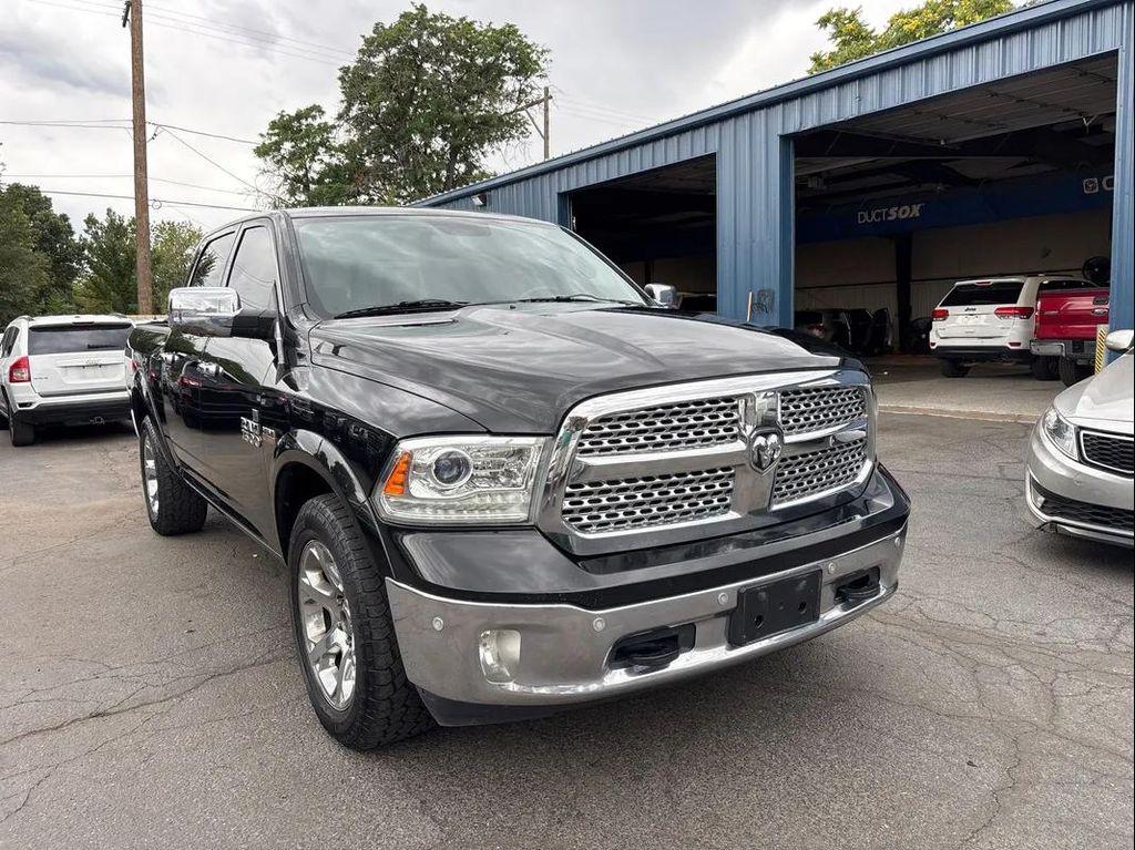 used 2015 Ram 1500 car, priced at $17,488