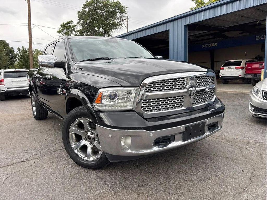 used 2015 Ram 1500 car, priced at $17,488