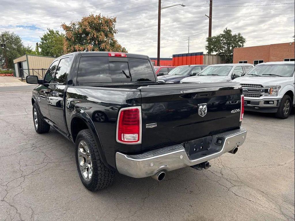 used 2015 Ram 1500 car, priced at $17,488