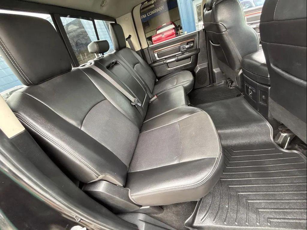 used 2015 Ram 1500 car, priced at $17,488