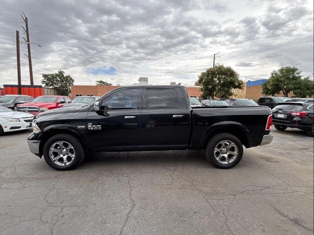 used 2015 Ram 1500 car, priced at $17,488