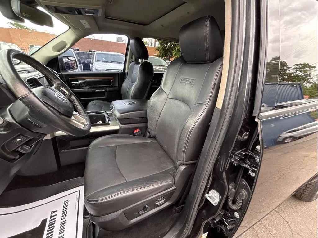 used 2015 Ram 1500 car, priced at $17,488