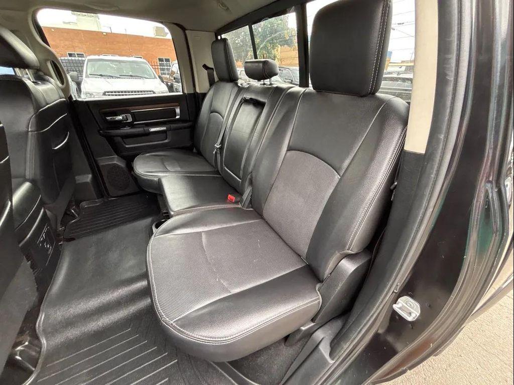 used 2015 Ram 1500 car, priced at $17,488