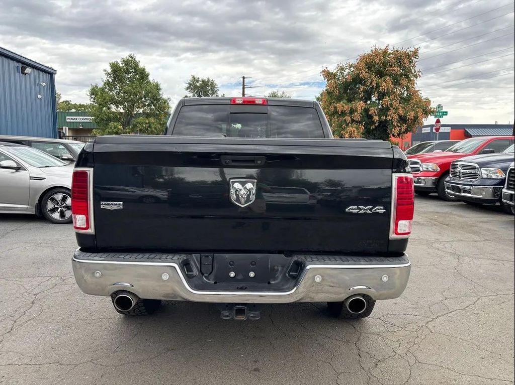 used 2015 Ram 1500 car, priced at $17,488