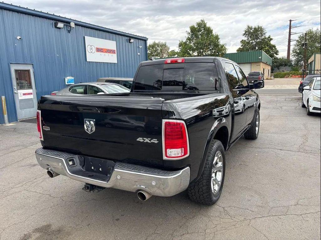 used 2015 Ram 1500 car, priced at $17,488