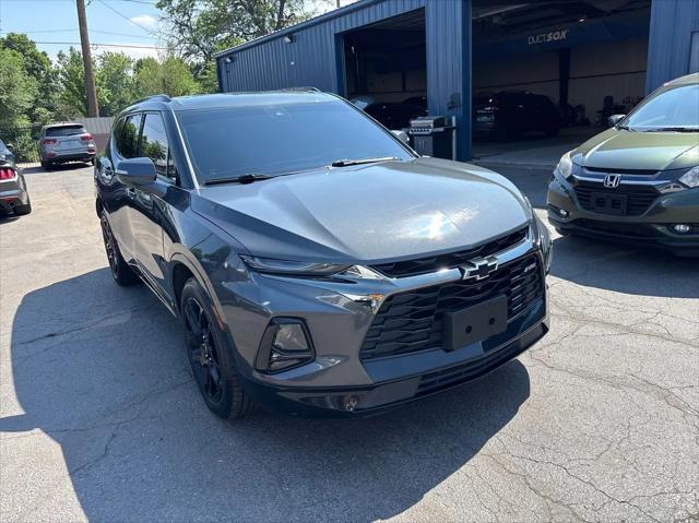 used 2019 Chevrolet Blazer car, priced at $17,888