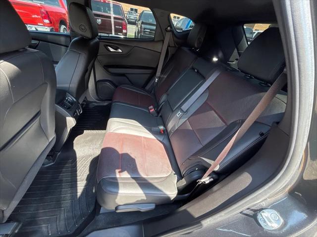 used 2019 Chevrolet Blazer car, priced at $17,888