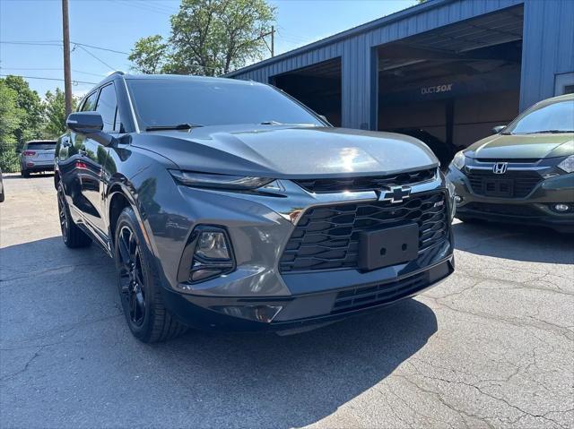 used 2019 Chevrolet Blazer car, priced at $17,888