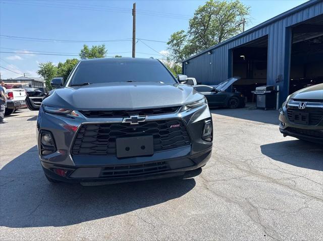 used 2019 Chevrolet Blazer car, priced at $17,888